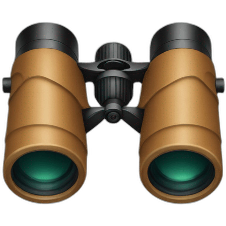 binoculars emoji