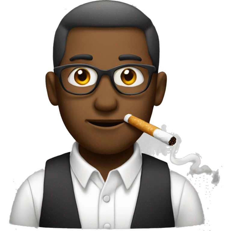 Smoking emoji emoji