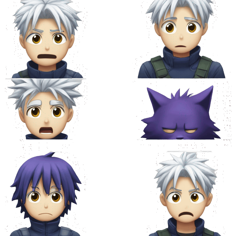 hunter-x-hunter-killua-zoldyck-cry-face emoji