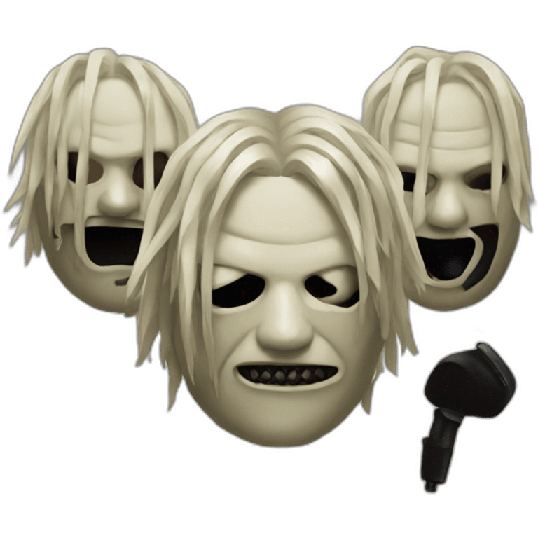 Slipknot emoji