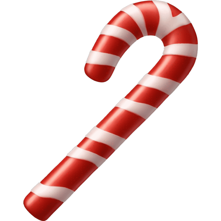 Candy cane  emoji