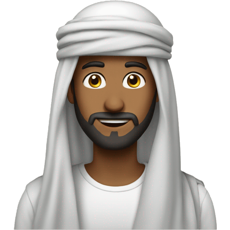 Arabe emoji