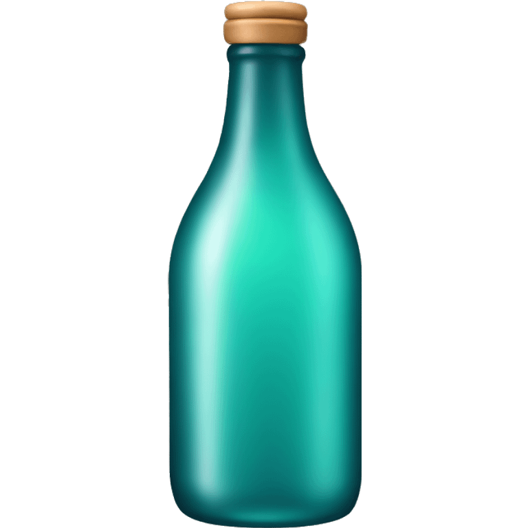 bottle emoji