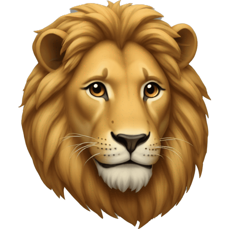 Lionceau  emoji