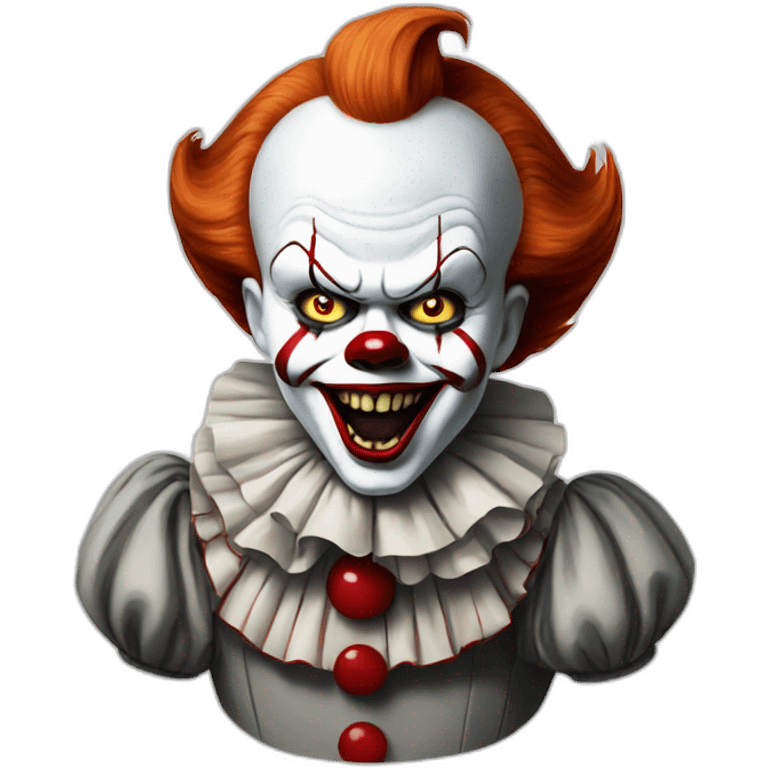 pennywise emoji