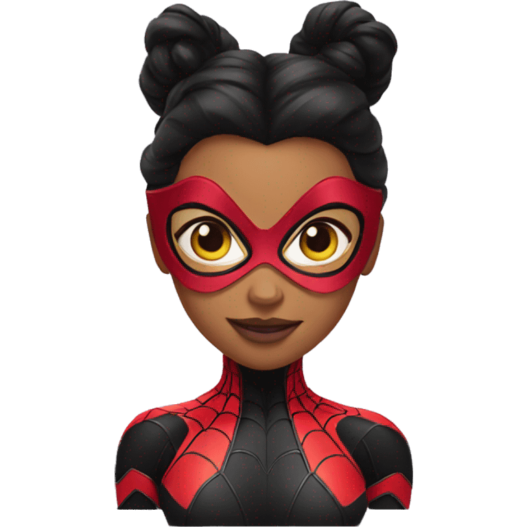 spiderwomen emoji