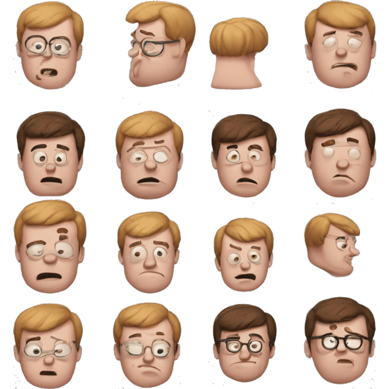 peter griffin emoji