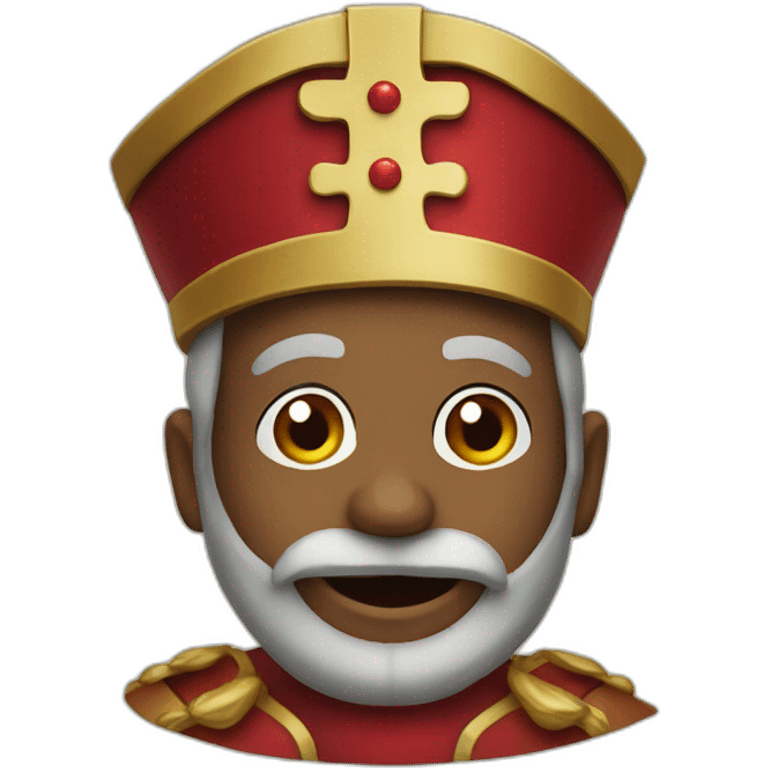 sinterklaas emoji