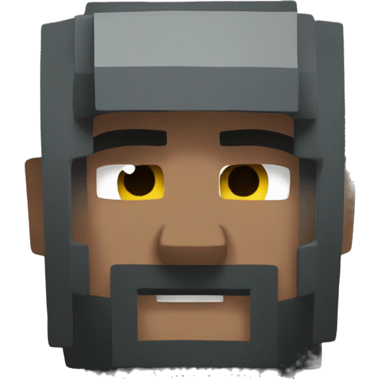 steave minecraft emoji