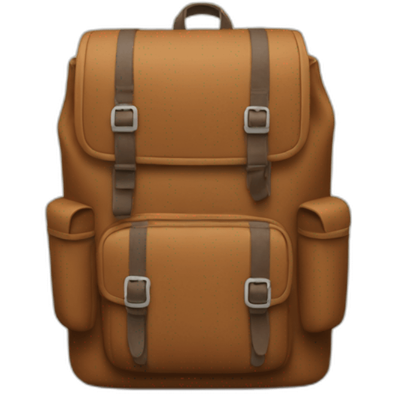 backpack emoji