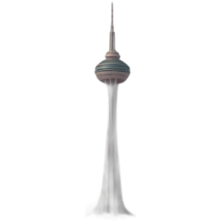 Milad tower emoji