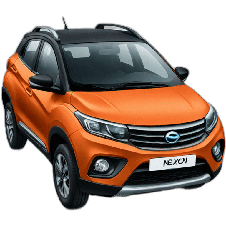 tata nexon emoji