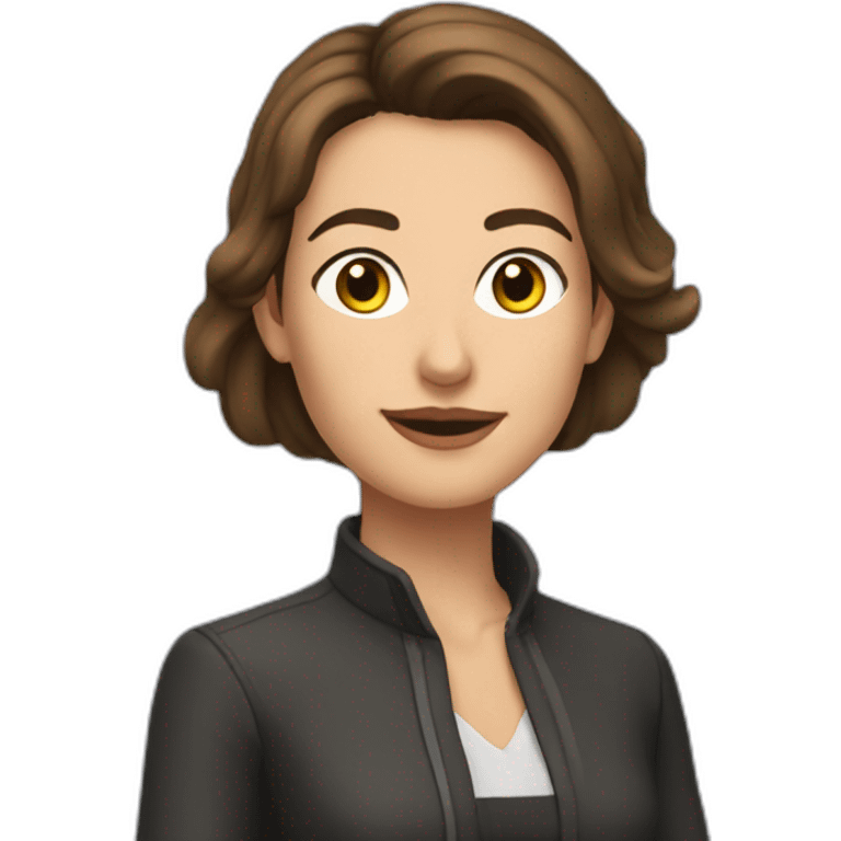 Mélanie vauchamp emoji