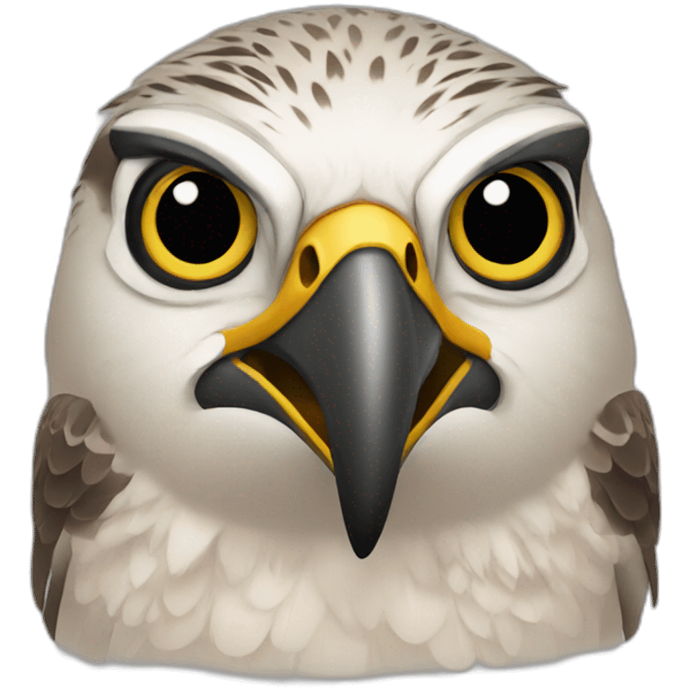 falcon emoji