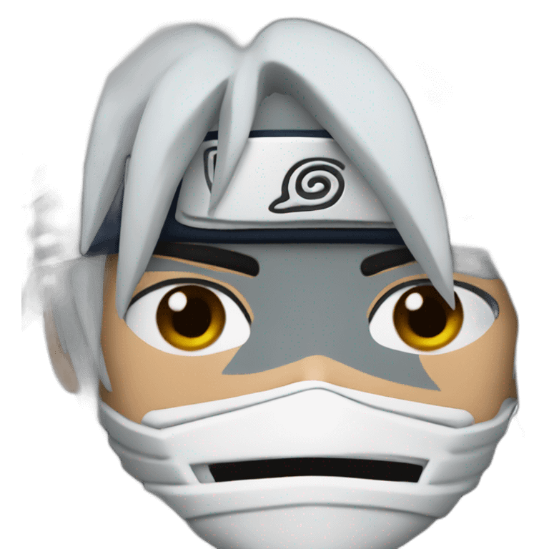 Kakashi emoji