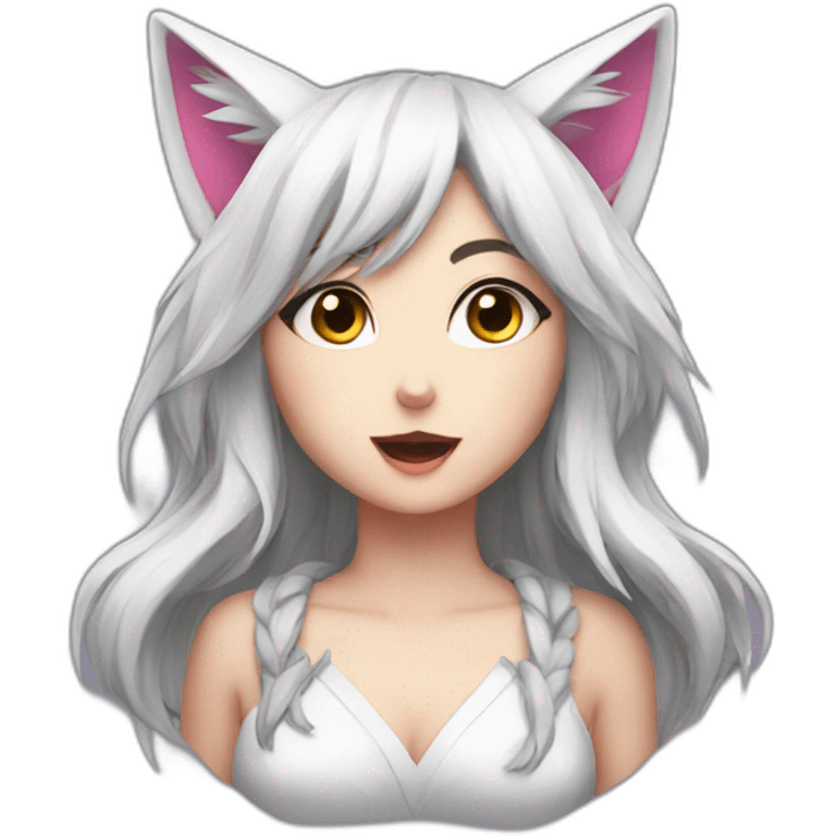 Ahri emoji