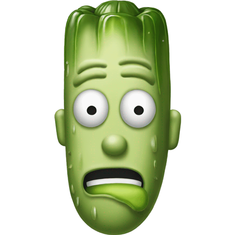 pickle rick emoji