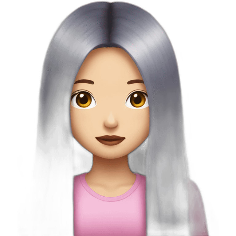 Jennie blackpink emoji