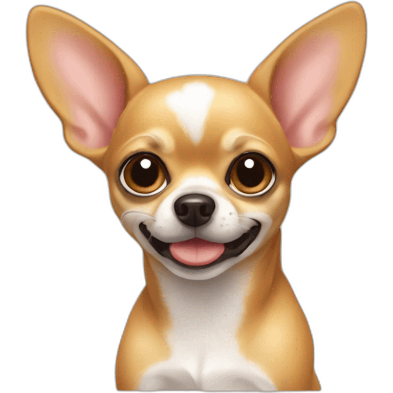 Chihuahua emoji