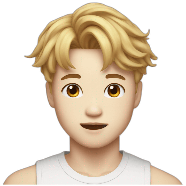 Jimin emoji