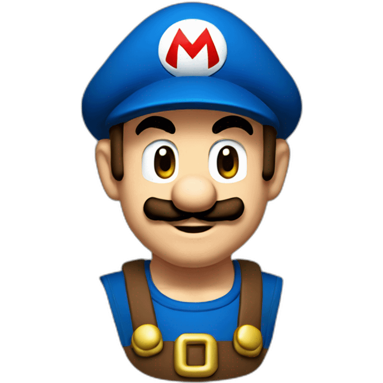 Super Mario Bros emoji