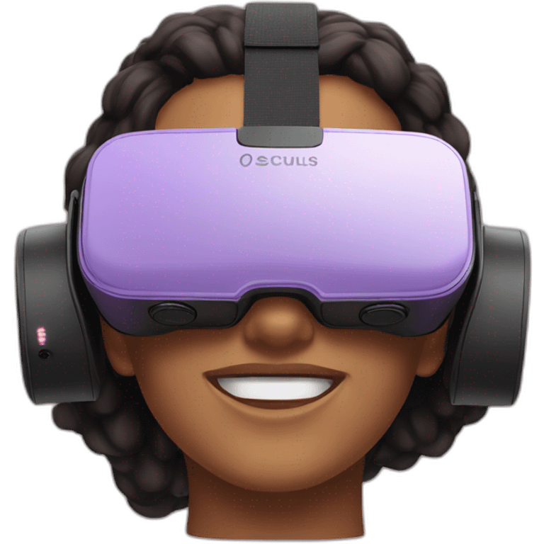 oculus quest emoji