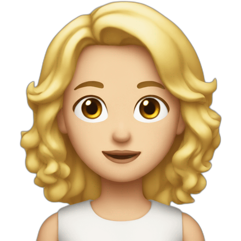 Isabelle birf emoji