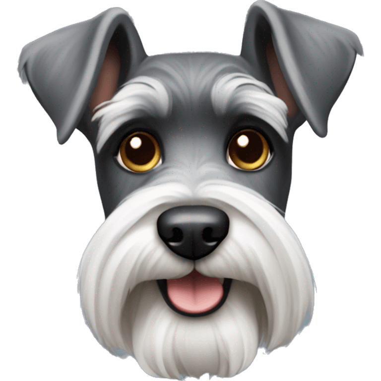 Schnauzer  emoji