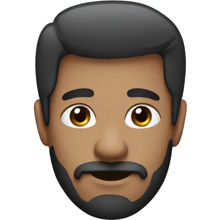 I love my mo emoji