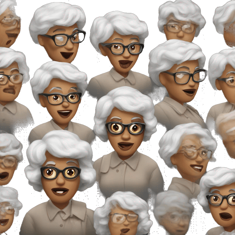 Madea  emoji