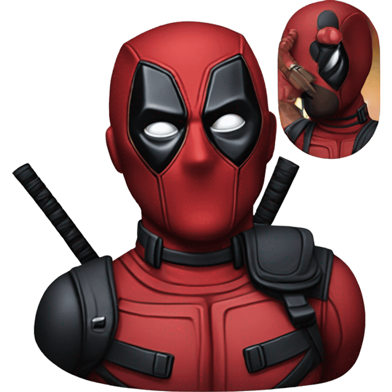 Deadpool emoji