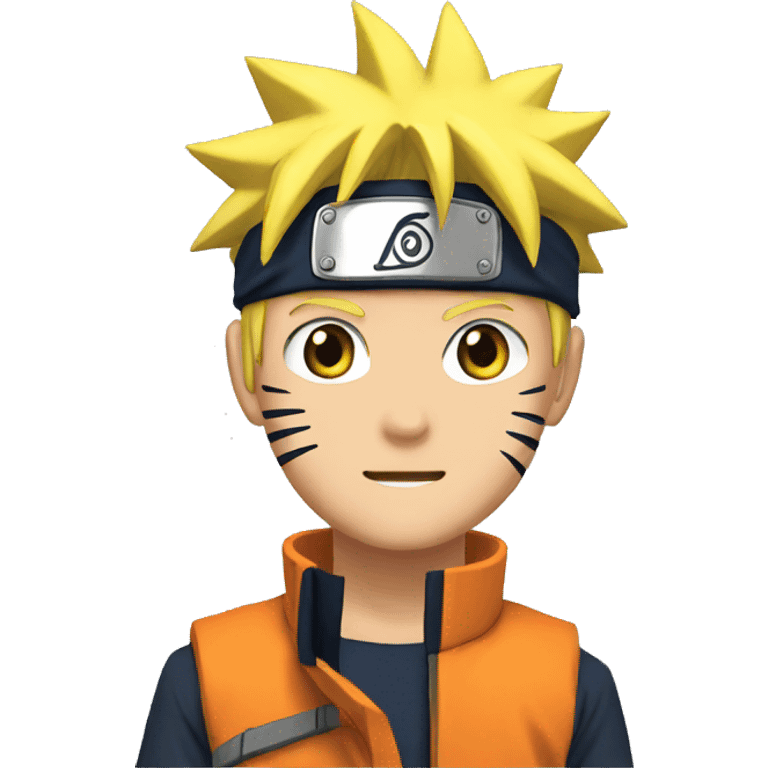 Naruto emoji