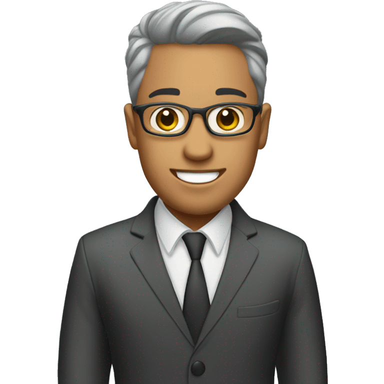 Networking and Personal Brand Consultant emoji