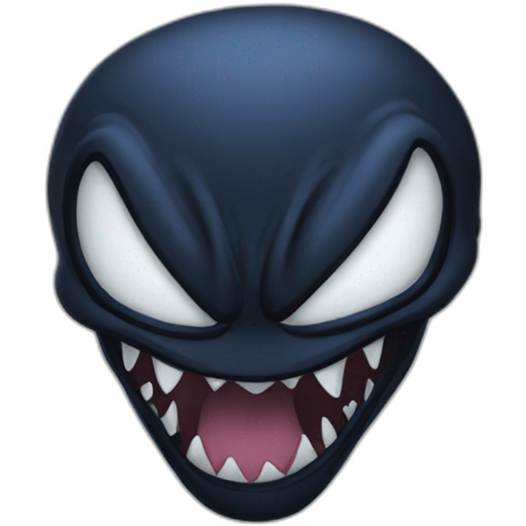 Venom emoji