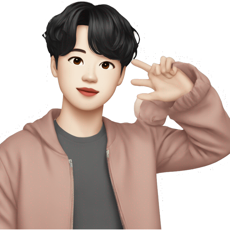 Jimin emoji