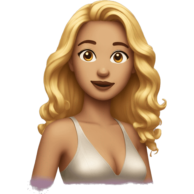 Seductive, Realistic,Brilliant, Dazzling emoji