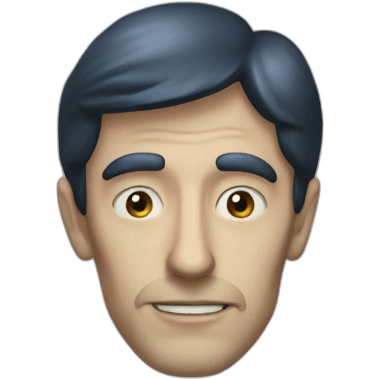 Kirchner thief emoji