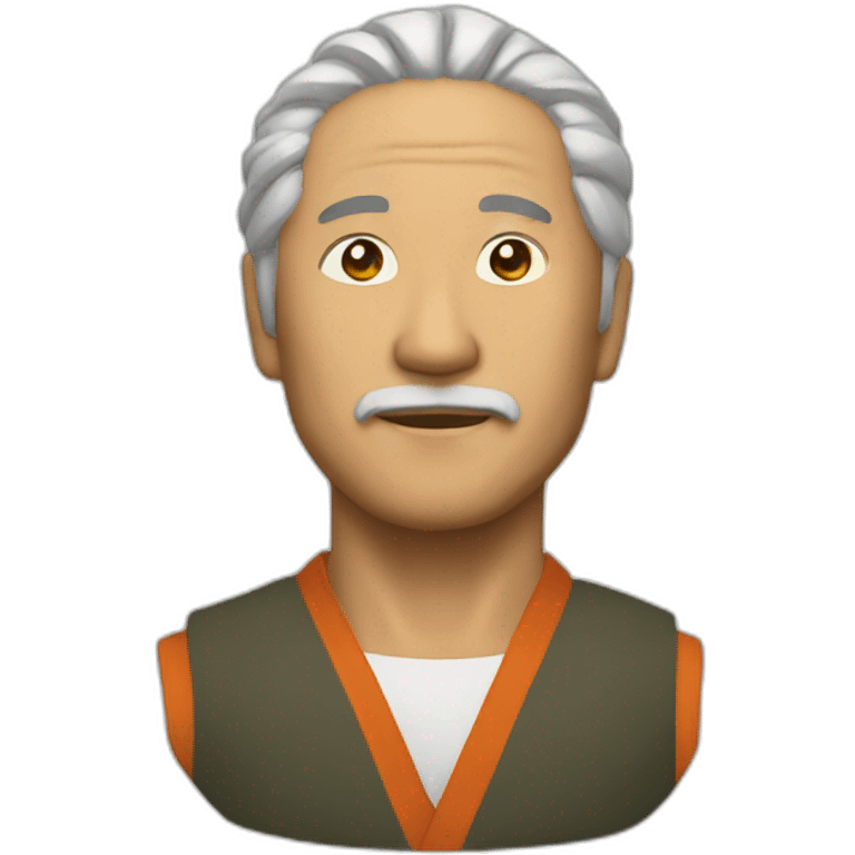 miyagi emoji