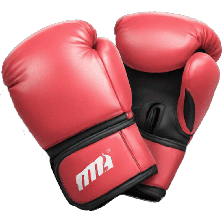 mma gloves emoji