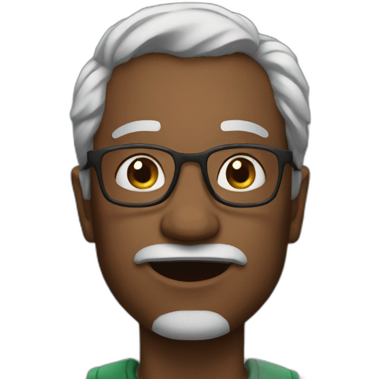 Cyril gane emoji