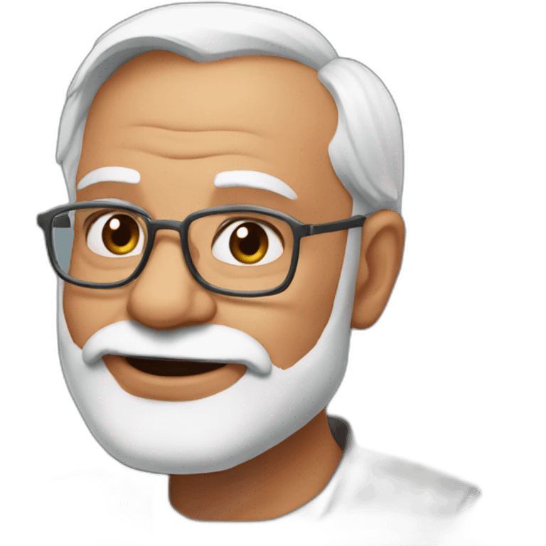 Modi marvel emoji