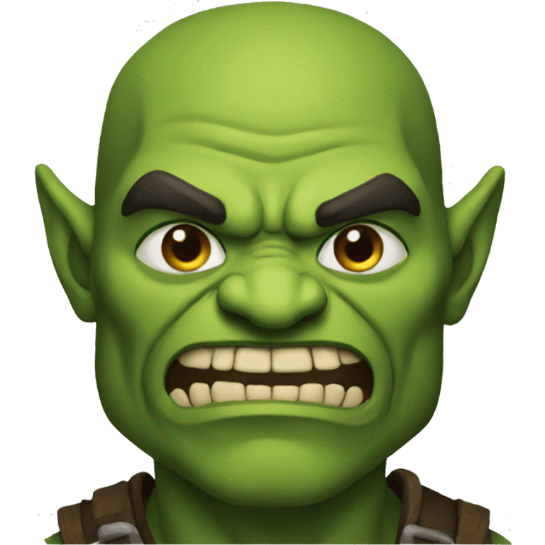 orc emoji