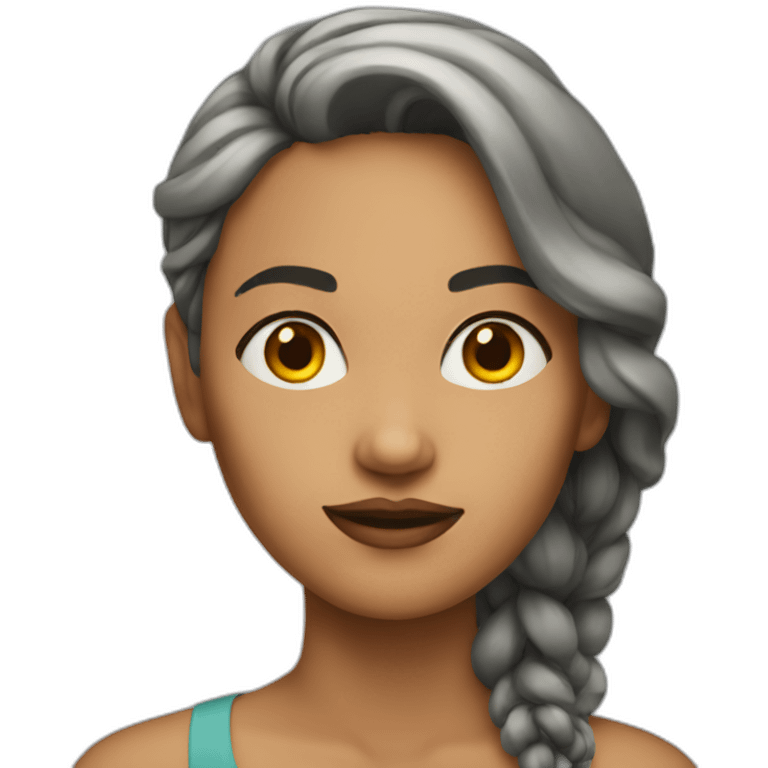 Made woman emoji