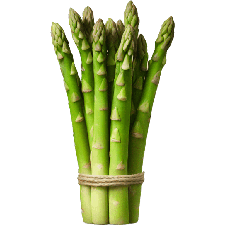 Asparagus  emoji