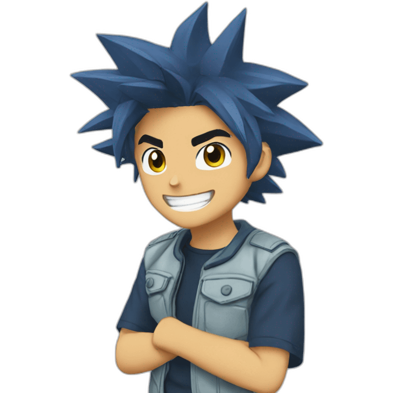 Beyblade emoji