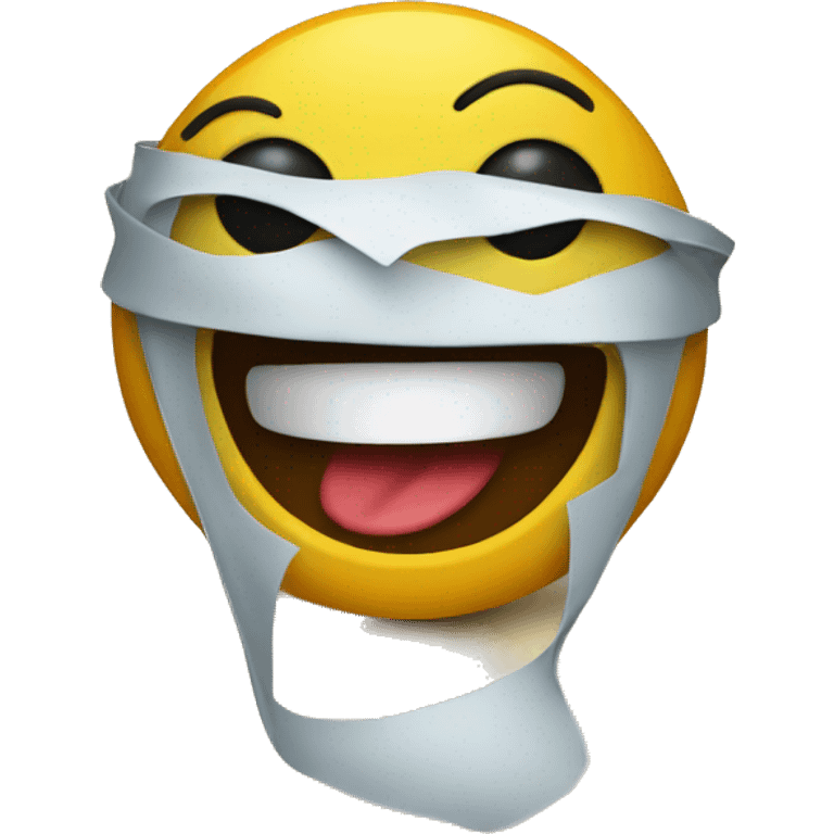 funny smiley emoji