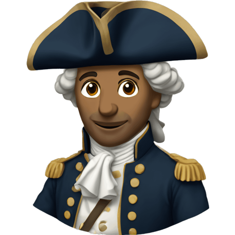 French Revolution emoji