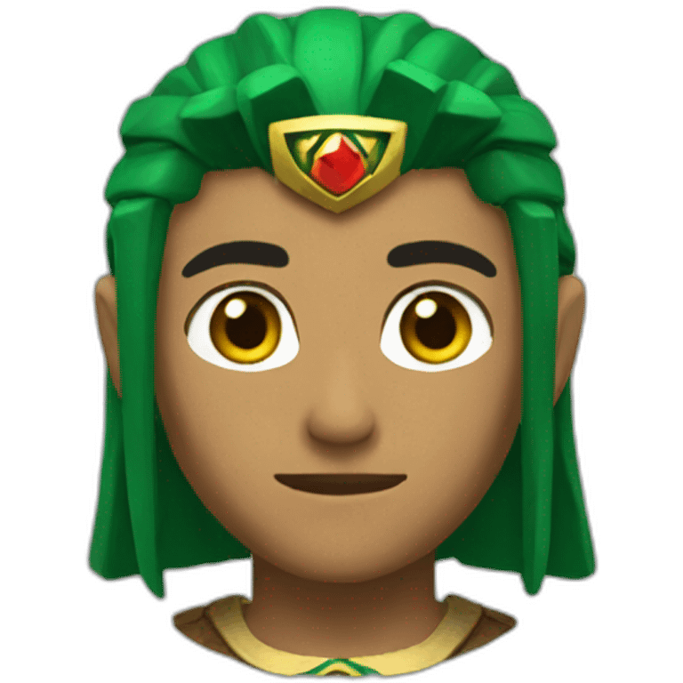 Zelda emoji