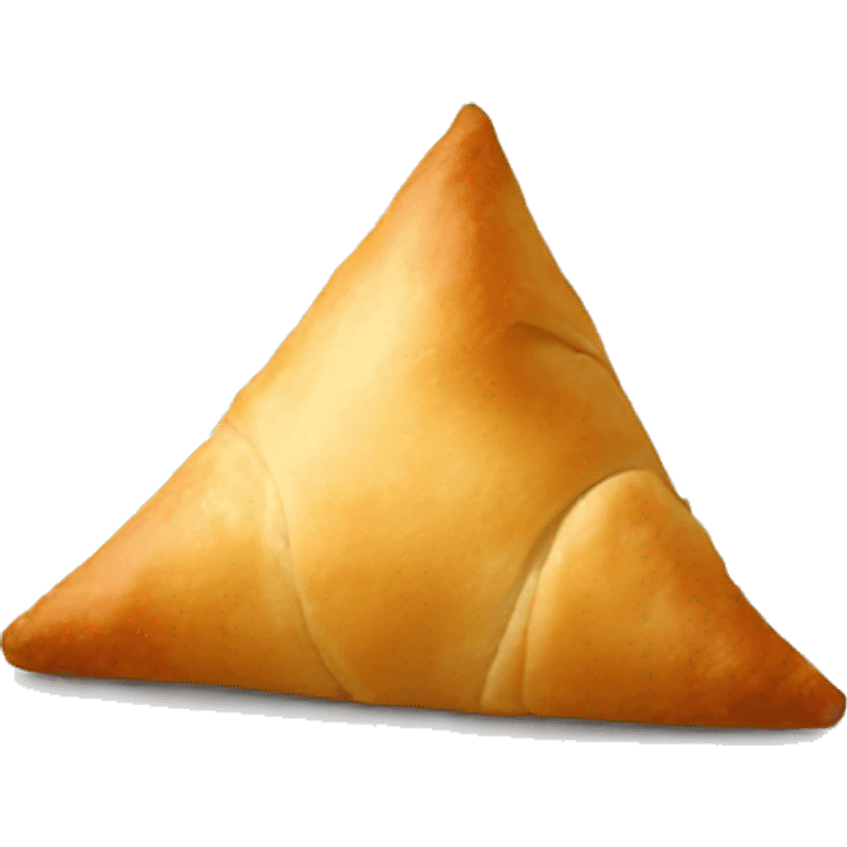 Samosa emoji