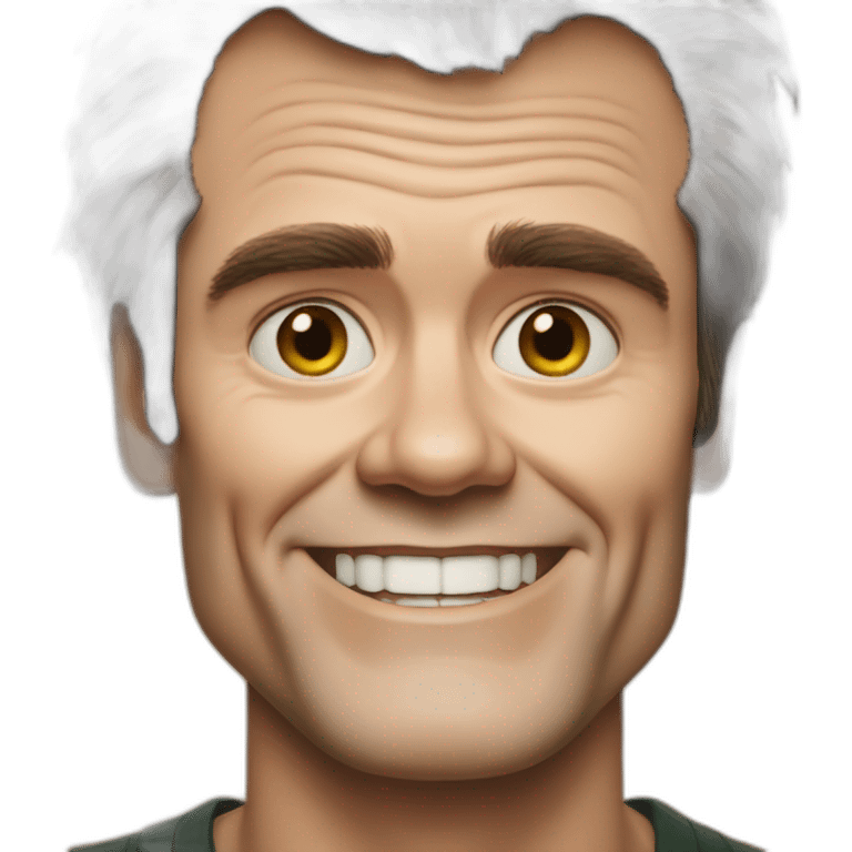 Jim Carrey emoji